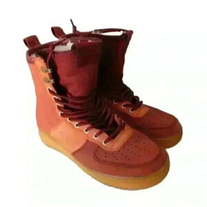 Nike Mens Shoes Sf Air Force 1 8.5